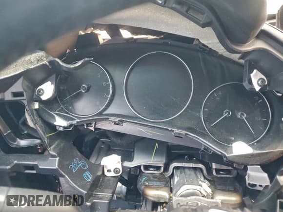 ✅ 2022 Mazda CX-30 S Preferred • VIN: 3MVDMBCL4NM412559 • Lot: 92757085. Listed on Copart with Not provided. Free auction sales archive from the USA and detailed vehicle history report at DreamBid. Image 9.