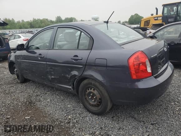 ✅ 2010 Hyundai Accent GLS • VIN: KMHCN4AC4AU492925 • Lot: 55312795. Listed on Copart with 75,255 mi. Free auction sales archive from the USA and detailed vehicle history report at DreamBid. Image 2.
