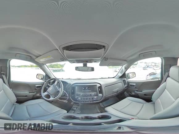 2016 Chevrolet Silverado 1500 Work Truck z VIN 1GCNKNEH1GZ361092, wystawiony jako Copart lot #67432695 z przebiegiem 61 043 mil mil oraz Szkoda całkowita • Salvage title. Historia ofert i sprzedaży dostępna na DreamBid. Obrazek 14.