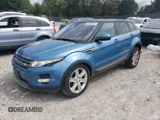 ✅ 2014 Land Rover Range Rover Evoque Pure Plus • VIN: SALVP2BG0EH867696 • Lot: 81609355. Listed on Copart with 162,917 mi. Free auction sales archive from the USA and detailed vehicle history report at DreamBid. Image 1.