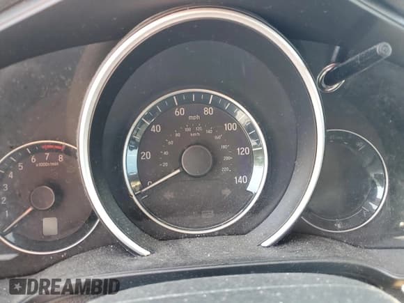 ✅ 2020 Honda Fit LX • VIN: 3HGGK5H43LM710557 • Lot: 55257025. Listed on Copart with Not provided. Free auction sales archive from the USA and detailed vehicle history report at DreamBid. Image 9.