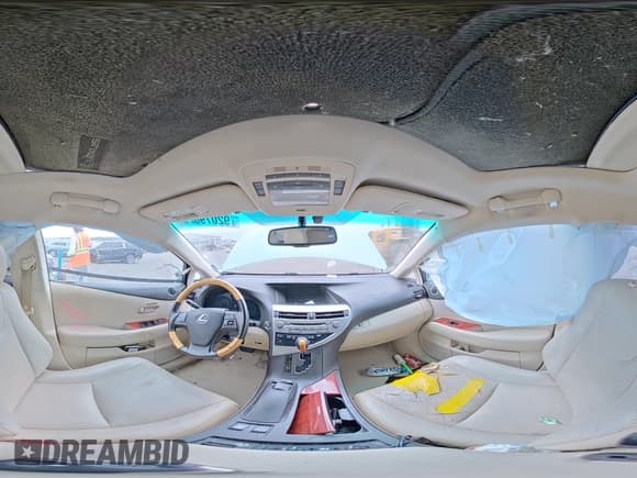 ✅ 2011 Lexus RX 350 • VIN: 2T2ZK1BA2BC060816 • Lot: 92079825. Listed on Copart with Not provided. Free auction sales archive from the USA and detailed vehicle history report at DreamBid. Image 15.