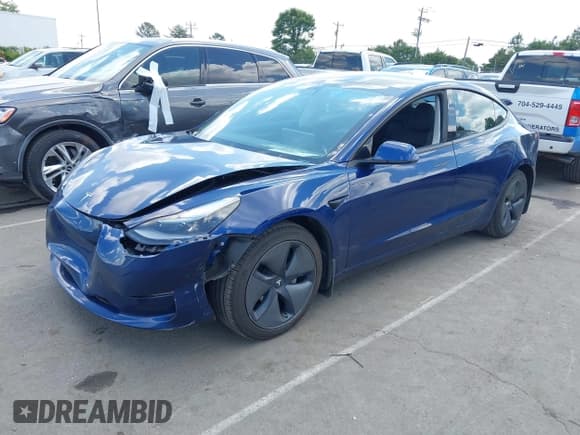✅ 2021 Tesla Model 3 Long Range • VIN: 5YJ3E1EB4MF974716 • Lot: 42225007. Wystawiony na IAAI z przebiegiem 40 003 mil. Bezpłatny archiwum sprzedaży aukcyjnych z USA i szczegółowy raport historii pojazdu na DreamBid. Zdjęcie 21.