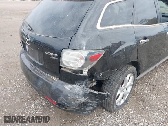 ✅ 2011 Mazda CX-7 S Grand Touring • VIN: JM3ER4DL6B0370306 • Лот: 40649886. Опубликован ранее на IAAI с пробегом 73 456 миль. Бесплатный доступ к архиву аукционных продаж из США и подробный отчёт об истории автомобиля на DreamBid. Изображение 6.