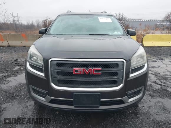 ✅ 2014 GMC Acadia SLE • VIN: 1GKKVPKDXEJ279921 • Lot: 43836427. Listed on IAAI with 186,242 mi. Free auction sales archive from the USA and detailed vehicle history report at DreamBid. Image 12.
