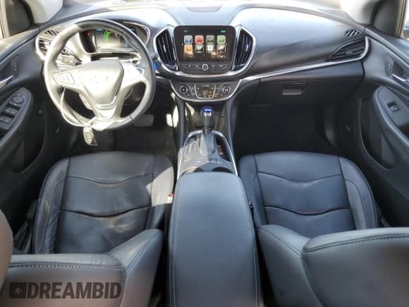 ✅ 2017 Chevrolet Volt Premier • VIN: 1G1RB6S53HU101642 • Lot: 41252064. Wystawiony na Copart z przebiegiem 77 389 mil. Bezpłatny archiwum sprzedaży aukcyjnych z USA i szczegółowy raport historii pojazdu na DreamBid. Zdjęcie 8.