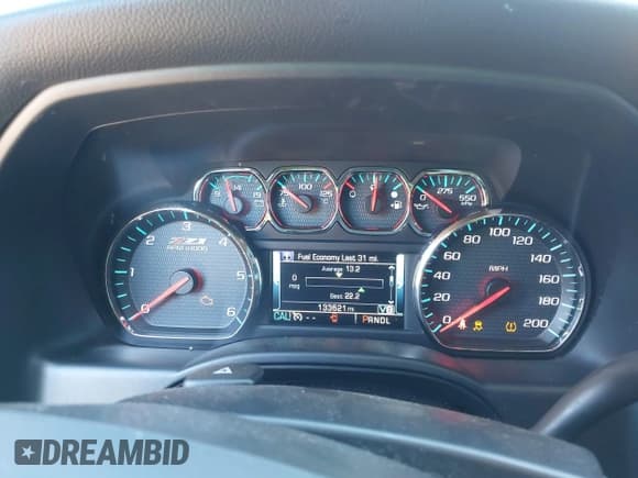 ✅ 2017 Chevrolet Silverado 1500 LT • VIN: 3GCUKRECXHG229957 • Лот: 43470539. Опубликован ранее на IAAI с пробегом 133 621 миль. Бесплатный доступ к архиву аукционных продаж из США и подробный отчёт об истории автомобиля на DreamBid. Изображение 7.