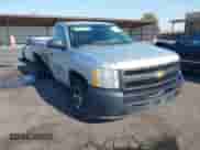 2013 Chevrolet Silverado 1500 Work Truck с VIN 1GCNCPEA7DZ120788, выставлен на аукционе IAAI как лот 43208831 с пробегом 142 849 миль миль и . История ставок и продаж доступна на DreamBid. Изображение 1.