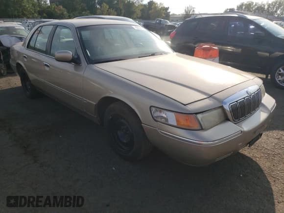 ✅ 2000 Mercury Grand Marquis LS • VIN: 2MEFM75W0YX609864 • Lot: 82039195. Wystawiony na Copart z przebiegiem 112 446 mil. Bezpłatny archiwum sprzedaży aukcyjnych z USA i szczegółowy raport historii pojazdu na DreamBid. Zdjęcie 4.