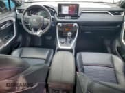 ✅ 2021 Toyota RAV4 Hybrid XSE • VIN: 2T3E6RFV6MW006401 • Lot: 90100615. Listed on Copart with 92,977 mi. Free auction sales archive from the USA and detailed vehicle history report at DreamBid. Image 8.