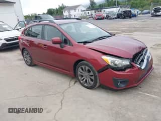 2013 Subaru Impreza Special Sports Premium с VIN JF1GPAL6XD2807075, выставлен на аукционе IAAI как лот 43036674 с пробегом 97 071 миль миль и . История ставок и продаж доступна на DreamBid. Изображение 1.