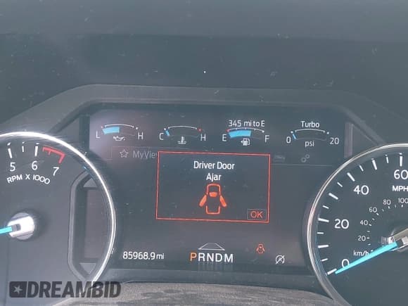 ✅ 2021 Ford Expedition Max Limited • VIN: 1FMJK1KT8MEA09853 • Lot: 42179670. Listed on IAAI with 85,968 mi. Free auction sales archive from the USA and detailed vehicle history report at DreamBid. Image 15.