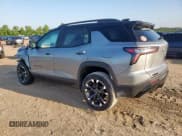 ✅ 2025 Chevrolet Equinox FWD RS • VIN: 3GNAXLEG8SL152533 • Lot: 56385655. Listed on Copart with 2,697 mi. Free auction sales archive from the USA and detailed vehicle history report at DreamBid. Image 2.