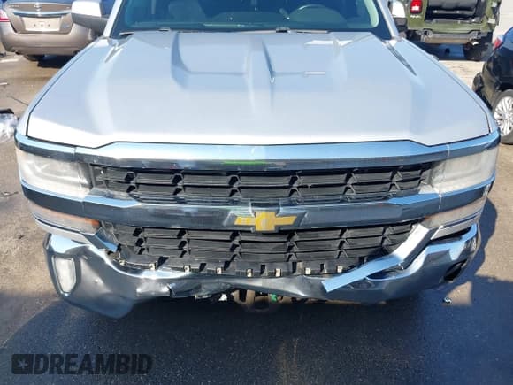 ✅ 2016 Chevrolet Silverado 1500 LT • VIN: 3GCPCREC1GG188479 • Лот: 43194016. Опубликован ранее на IAAI с пробегом 169 465 миль. Бесплатный доступ к архиву аукционных продаж из США и подробный отчёт об истории автомобиля на DreamBid. Изображение 6.