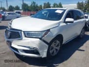 ✅ 2019 Acura MDX • VIN: 5J8YD3H38KL009636 • Lot: 43033880. Listed on IAAI with 50,219 mi. Free auction sales archive from the USA and detailed vehicle history report at DreamBid. Image 6.