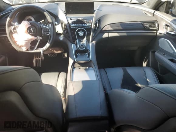 ✅ 2022 Acura RDX PMC Edition • VIN: 5J8TC2H80NL012456 • Lot: 69853505. Wystawiony na Copart z przebiegiem 15 890 mil. Bezpłatny archiwum sprzedaży aukcyjnych z USA i szczegółowy raport historii pojazdu na DreamBid. Zdjęcie 8.