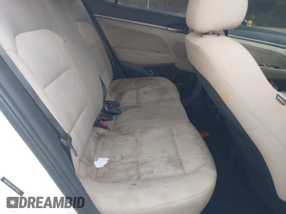 ✅ 2018 Hyundai Elantra SEL • VIN: 5NPD84LF1JH274670 • Lot: 42959185. Listed on IAAI with 144,794 mi. Free auction sales archive from the USA and detailed vehicle history report at DreamBid. Image 8.