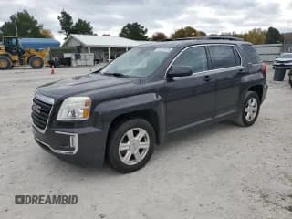 ✅ 2016 GMC Terrain SLE • VIN: 2GKALNEK5G6317412 • Lot: 81227875. Wystawiony na Copart z przebiegiem 98 225 mil. Bezpłatny archiwum sprzedaży aukcyjnych z USA i szczegółowy raport historii pojazdu na DreamBid. Zdjęcie 1.