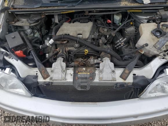 ✅ 2003 Oldsmobile Silhouette • VIN: 1GHDX13E13D322695 • Lot: 60478155. Wystawiony na Copart z przebiegiem 153 778 mil. Bezpłatny archiwum sprzedaży aukcyjnych z USA i szczegółowy raport historii pojazdu na DreamBid. Zdjęcie 12.