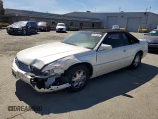 ✅ 2001 Cadillac Eldorado ESC • VIN: 1G6EL12Y91B100824 • Lot: 50643035. Wystawiony na Copart z przebiegiem 138 659 mil. Bezpłatny archiwum sprzedaży aukcyjnych z USA i szczegółowy raport historii pojazdu na DreamBid. Zdjęcie 1.