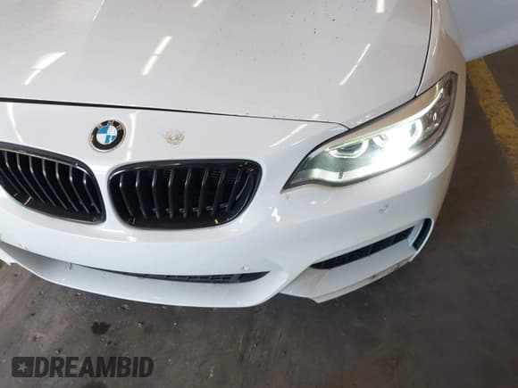 ✅ 2016 BMW 2 Series M235i • VIN: WBA1J7C52GV289877 • Лот: 42396578. Опубликован ранее на IAAI с пробегом 62 496 миль. Бесплатный доступ к архиву аукционных продаж из США и подробный отчёт об истории автомобиля на DreamBid. Изображение 21.