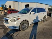 ✅ 2014 Infiniti QX60 • VIN: 5N1AL0MN3EC527453 • Lot: 93780905. Listed on Copart with 166,540 mi. Free auction sales archive from the USA and detailed vehicle history report at DreamBid. Image 1.