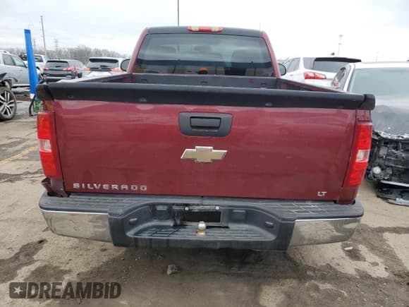 ✅ 2008 Chevrolet Silverado 1500 • VIN: 1GCEC14J28Z202139 • Лот: 84949714. Опубликован ранее на Copart с пробегом 160 190 миль. Бесплатный доступ к архиву аукционных продаж из США и подробный отчёт об истории автомобиля на DreamBid. Изображение 6.