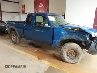 ✅ 2001 Ford Ranger XL Fleet • VIN: 1FTZR15U41TA14241 • Lot: 42906941. Listed on IAAI with 163,361 mi. Free auction sales archive from the USA and detailed vehicle history report at DreamBid. Image 1.