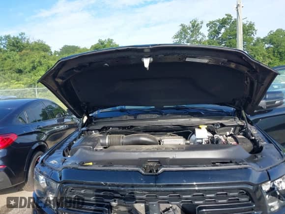 2023 Ram 1500 Lone Star с VIN 1C6RREMT2PN664903, выставлен на аукционе IAAI как лот 42525782 с пробегом 20 159 миль миль и . История ставок и продаж доступна на DreamBid. Изображение 10.