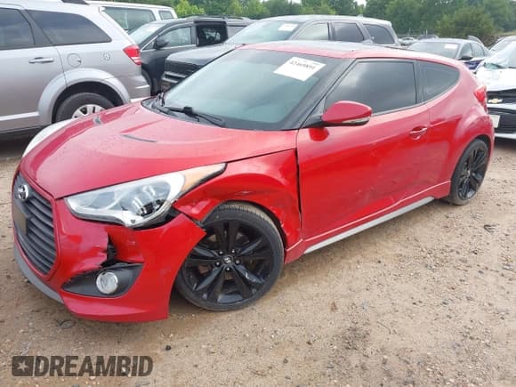 ✅ 2013 Hyundai Veloster Turbo • VIN: KMHTC6AE1DU110874 • Lot: 42469891. Wystawiony na IAAI z przebiegiem 167 035 mil. Bezpłatny archiwum sprzedaży aukcyjnych z USA i szczegółowy raport historii pojazdu na DreamBid. Zdjęcie 17.