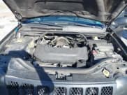 ✅ 2007 Jeep Grand Cherokee Overland • VIN: 1J8HR68277C601487 • Lot: 43606710. Listed on IAAI with 245,137 mi. Free auction sales archive from the USA and detailed vehicle history report at DreamBid. Image 10.