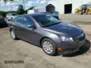 2011 Chevrolet Cruze LS+ 1SB с VIN 1G1PA5SH0B7233536, выставлен на аукционе Copart как лот 70453345 с пробегом 55 791 миль миль и Списание • Salvage title. История ставок и продаж доступна на DreamBid. Изображение 4.