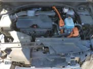 ✅ 2021 Hyundai Santa Fe Blue • VIN: KM8S2DA17MU007345 • Лот: 76374064. Опубликован ранее на Copart с пробегом 58 190 миль. Бесплатный доступ к архиву аукционных продаж из США и подробный отчёт об истории автомобиля на DreamBid. Изображение 12.