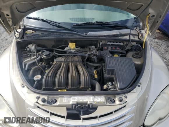 ✅ 2006 Chrysler PT Cruiser Touring • VIN: 3A4FY58B86T363917 • Лот: 70288285. Опубликован ранее на Copart с пробегом 142 372 миль. Бесплатный доступ к архиву аукционных продаж из США и подробный отчёт об истории автомобиля на DreamBid. Изображение 11.