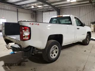 ✅ 2015 Chevrolet Silverado 1500 Work Truck • VIN: 1GCNKPEH9FZ260036 • Lot: 91239405. Wystawiony na Copart z przebiegiem 131 355 mil. Bezpłatny archiwum sprzedaży aukcyjnych z USA i szczegółowy raport historii pojazdu na DreamBid. Zdjęcie 3.