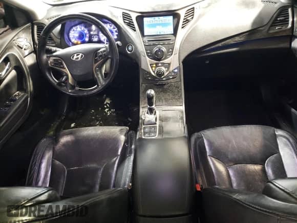 2013 Hyundai Azera z VIN KMHFH4JGXDA329208, wystawiony jako Copart lot #46042495 z przebiegiem 134 543 mil mil oraz Szkoda całkowita • Salvage title. Historia ofert i sprzedaży dostępna na DreamBid. Obrazek 8.