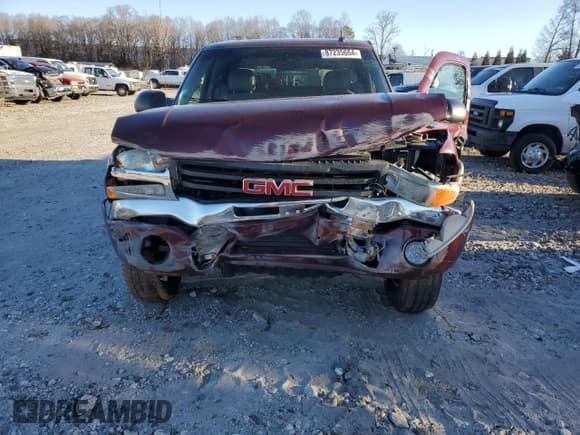 ✅ 2003 GMC Sierra 1500HD SLT • VIN: 1GTGK13U43F198449 • Lot: 87235664. Wystawiony na Copart z przebiegiem Nie podano. Bezpłatny archiwum sprzedaży aukcyjnych z USA i szczegółowy raport historii pojazdu na DreamBid. Zdjęcie 5.