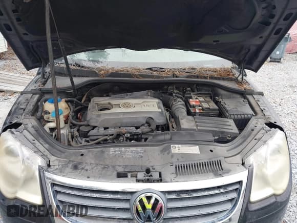 ✅ 2010 Volkswagen Eos • VIN: WVWAA7AH1AV011561 • Лот: 43824428. Опубликован ранее на IAAI с пробегом 118 958 миль. Бесплатный доступ к архиву аукционных продаж из США и подробный отчёт об истории автомобиля на DreamBid. Изображение 10.