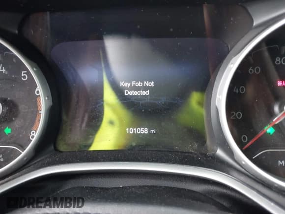 ✅ 2020 Jeep Compass Limited • VIN: 3C4NJDCB4LT151437 • Lot: 42223992. Wystawiony na IAAI z przebiegiem 101 058 mil. Bezpłatny archiwum sprzedaży aukcyjnych z USA i szczegółowy raport historii pojazdu na DreamBid. Zdjęcie 7.