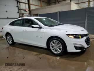 2024 Chevrolet Malibu LT z VIN 1G1ZD5ST9RF195244, wystawiony jako Copart lot #91370285 z przebiegiem 29 857 mil mil oraz Czysty tytuł • Clean title. Historia ofert i sprzedaży dostępna na DreamBid. Obrazek 4.