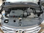 ✅ 2017 Hyundai Santa Fe 2.4L • VIN: 5XYZU3LB6HG479220 • Лот: 67381803. Опубликован ранее на Copart с пробегом 64 601 миль. Бесплатный доступ к архиву аукционных продаж из США и подробный отчёт об истории автомобиля на DreamBid. Изображение 11.