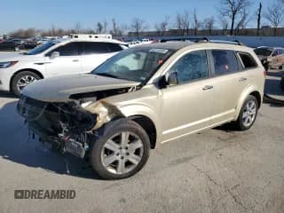 ✅ 2010 Dodge Journey R/T • VIN: 3D4PG6FV8AT145908 • Лот: 52368145. Опубликован ранее на Copart с пробегом 213 265 миль. Бесплатный доступ к архиву аукционных продаж из США и подробный отчёт об истории автомобиля на DreamBid. Изображение 1.