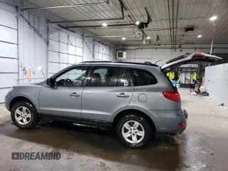 ✅ 2009 Hyundai Santa Fe GLS • VIN: 5NMSG73D39H322222 • Lot: 68543704. Listed on Copart with 232,068 mi. Free auction sales archive from the USA and detailed vehicle history report at DreamBid. Image 2.