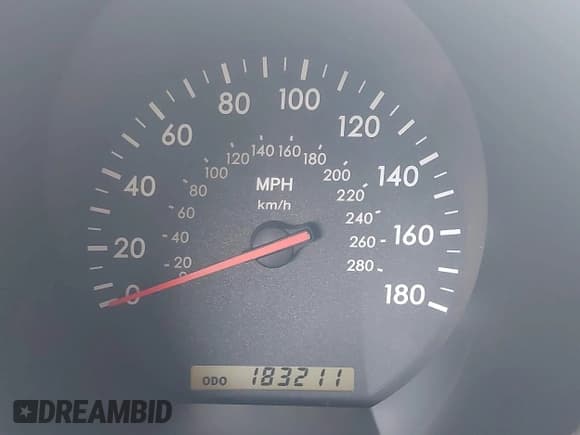 ✅ 2004 Lexus SC 430 • VIN: JTHFN48YX40050423 • Lot: 42338906. Listed on IAAI with 183,211 mi. Free auction sales archive from the USA and detailed vehicle history report at DreamBid. Image 7.