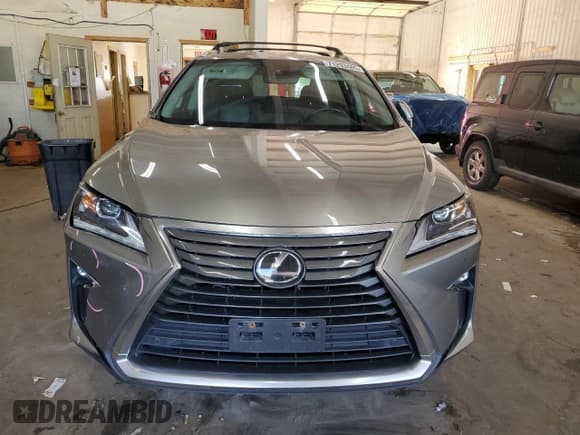 ✅ 2017 Lexus RX 350 • VIN: 2T2BZMCA1HC079461 • Lot: 71293485. Wystawiony na Copart z przebiegiem 115 831 mil. Bezpłatny archiwum sprzedaży aukcyjnych z USA i szczegółowy raport historii pojazdu na DreamBid. Zdjęcie 5.