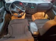 ✅ 2003 Chevrolet Blazer LS • VIN: 1GNDT13X73K168807 • Lot: 96337385. Listed on Copart with 244,785 mi. Free auction sales archive from the USA and detailed vehicle history report at DreamBid. Image 8.