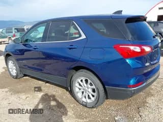 ✅ 2020 Chevrolet Equinox LT • VIN: 2GNAXUEV2L6113074 • Лот: 42822692. Опубликован ранее на IAAI с пробегом 13 728 миль. Бесплатный доступ к архиву аукционных продаж из США и подробный отчёт об истории автомобиля на DreamBid. Изображение 3.