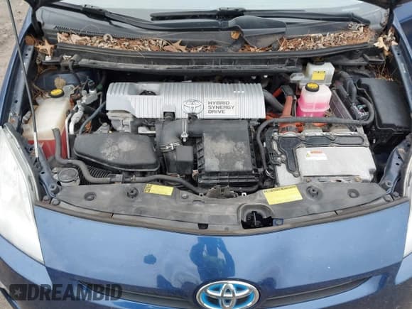 ✅ 2010 Toyota Prius III • VIN: JTDKN3DU7A0055944 • Лот: 43789233. Опубликован ранее на IAAI с пробегом 131 926 миль. Бесплатный доступ к архиву аукционных продаж из США и подробный отчёт об истории автомобиля на DreamBid. Изображение 10.