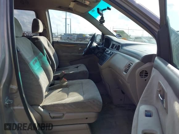 ✅ 2003 Honda Odyssey EX • VIN: 5FNRL18683B076195 • Lot: 43749467. Listed on IAAI with 233,314 mi. Free auction sales archive from the USA and detailed vehicle history report at DreamBid. Image 5.