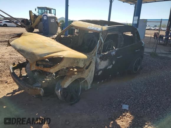 ✅ 2012 MINI Countryman S • VIN: WMWZC3C50CWL83525 • Lot: 83973715. Listed on Copart with Not provided. Free auction sales archive from the USA and detailed vehicle history report at DreamBid. Image 1.